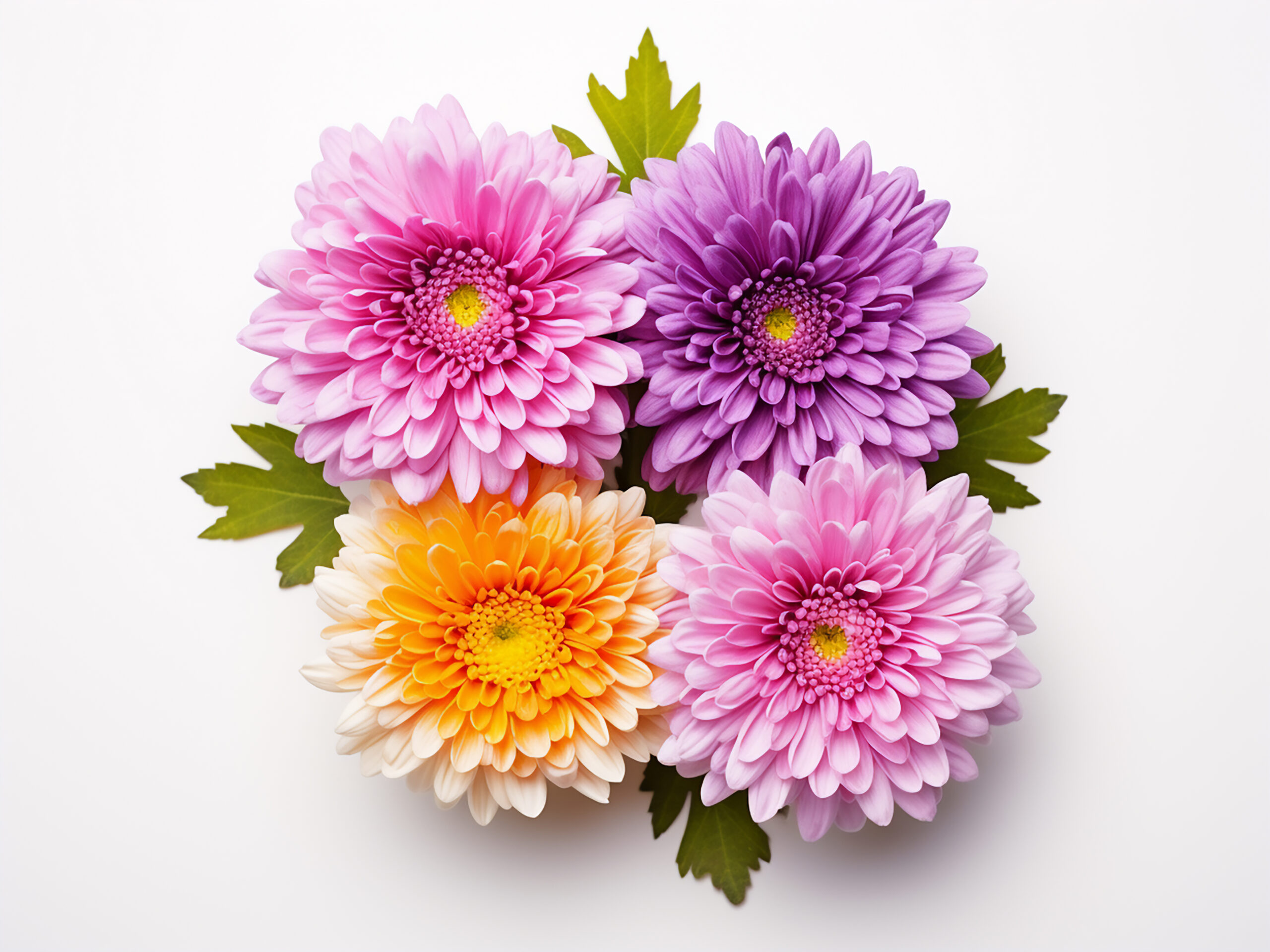 Le Chrysanthème