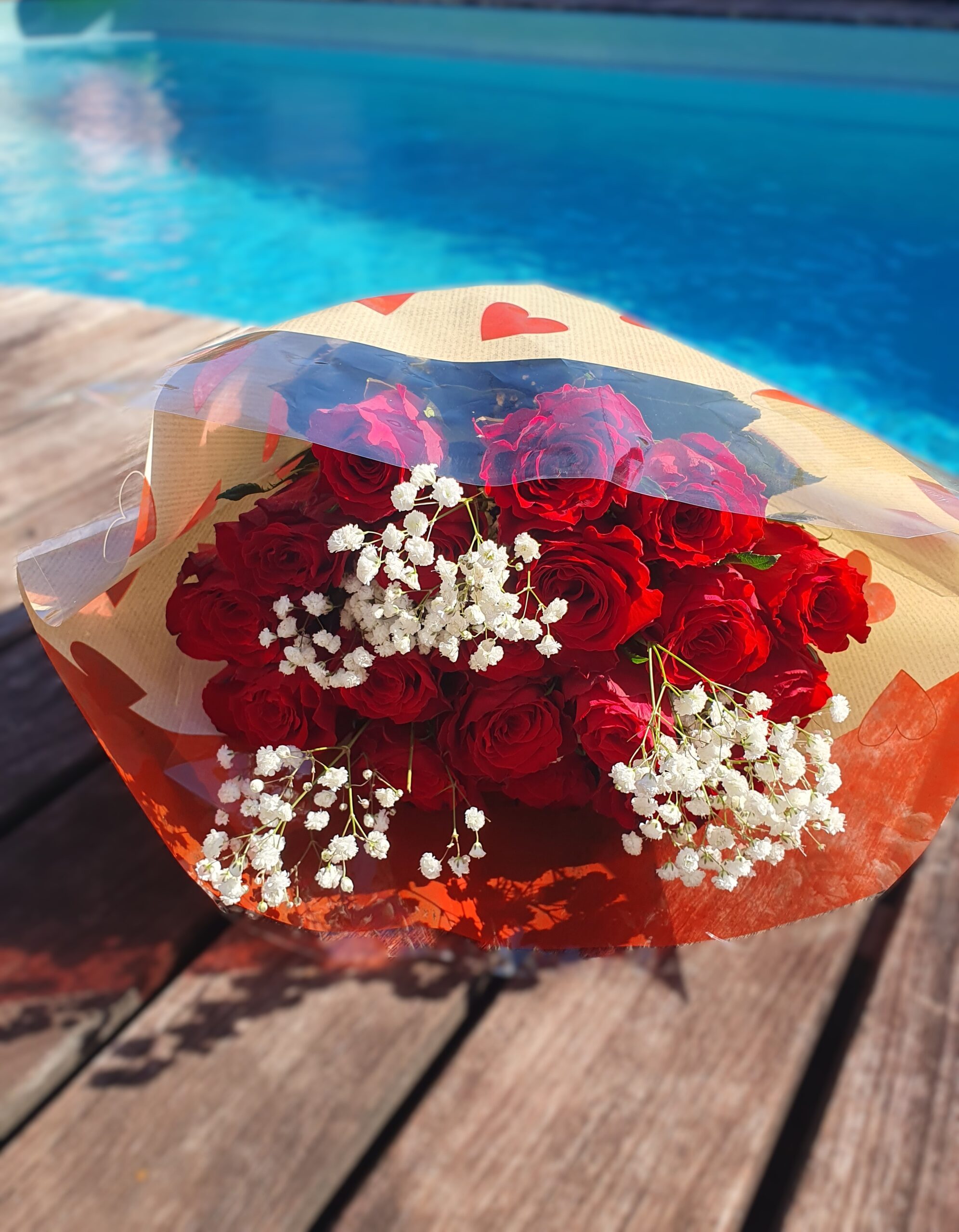 Bouquet Cupidon